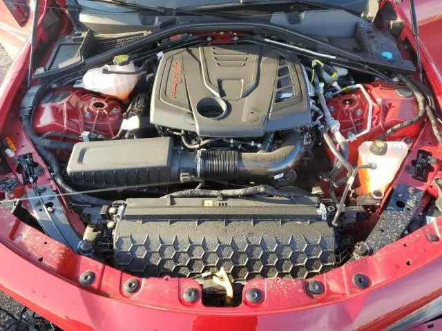 2024 ALFA ROMEO GIULIA TI  