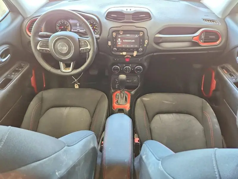 2017 JEEP RENEGADE TRAILHAWK  
