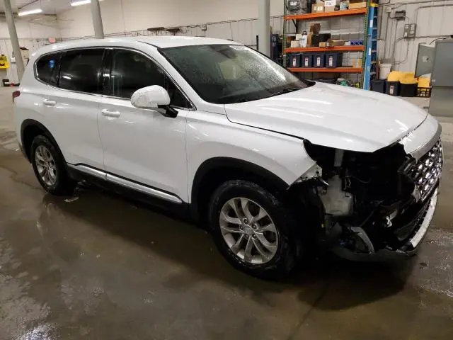 2019 HYUNDAI SANTA FE SEL  