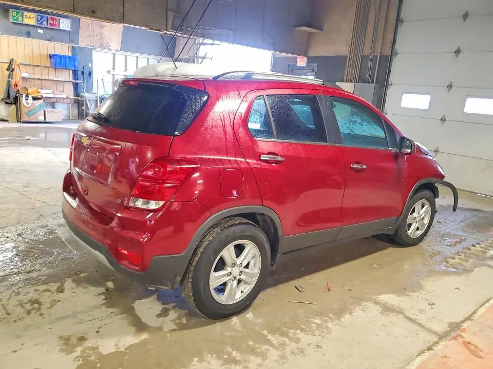 2019 CHEVROLET TRAX 1LT  