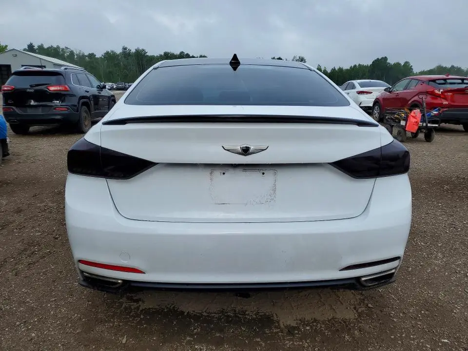 2015 HYUNDAI GENESIS 3.8L  