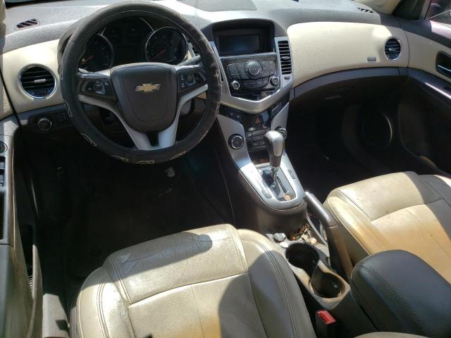 2011 CHEVROLET CRUZE LTZ