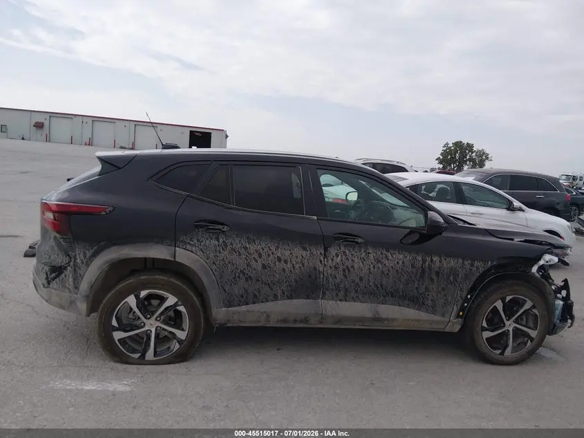 2025 CHEVROLET TRAX FWD 1RS