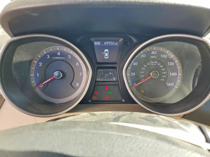 2017 HYUNDAI ELANTRA GT BASE  