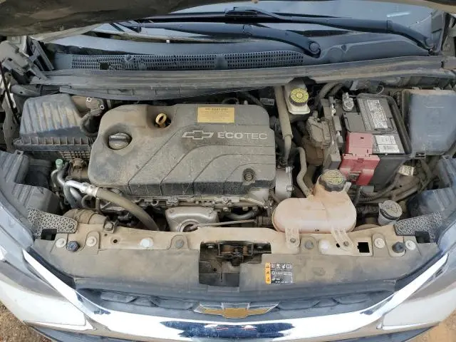 2019 CHEVROLET SPARK LS  