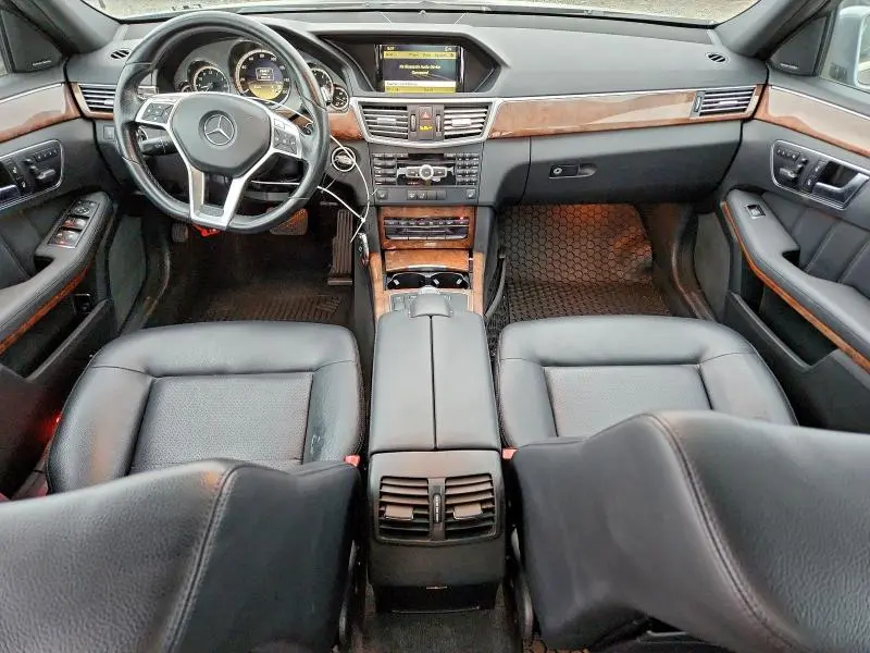 2012 MERCEDES-BENZ E 350  