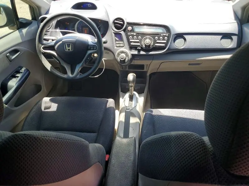 2010 HONDA INSIGHT EX  