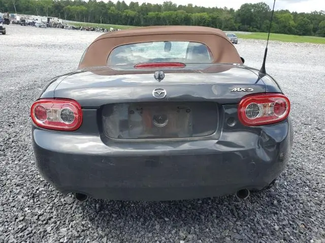 2015 MAZDA MX-5 MIATA GRAND TOURING  