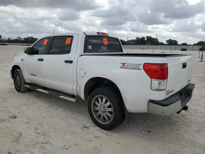 2012 TOYOTA TUNDRA GRADE  