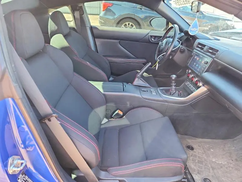 2023 SUBARU BRZ PREMIUM  