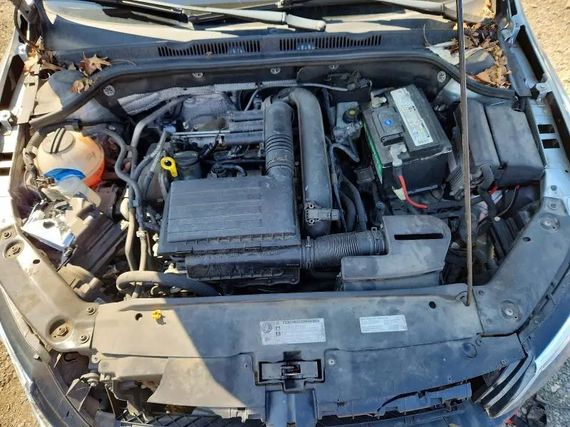 2016 VOLKSWAGEN JETTA S  