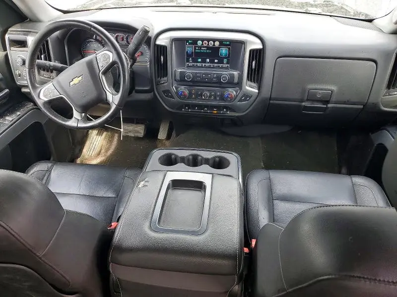 2015 CHEVROLET SILVERADO K1500 LT  