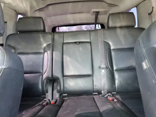 2016 CHEVROLET SUBURBAN C1500 LT  