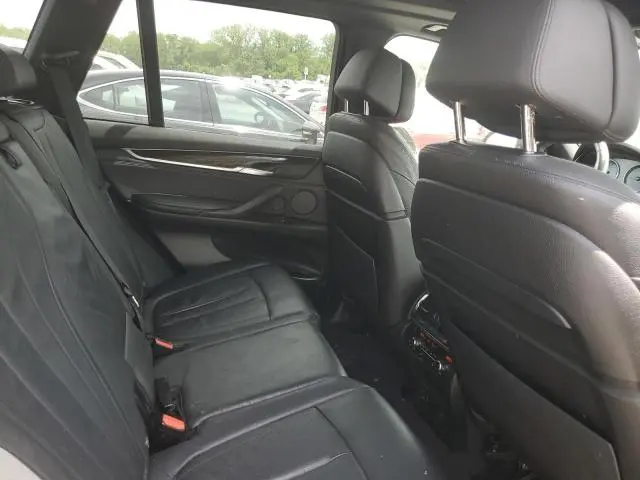 2016 BMW X5 XDRIVE50I  