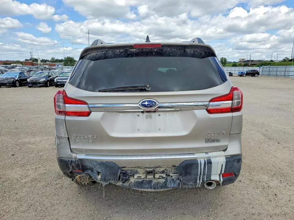 2019 SUBARU ASCENT PREMIUM  