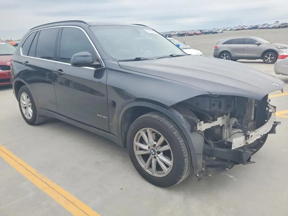 2015 BMW X5 XDRIVE35I  