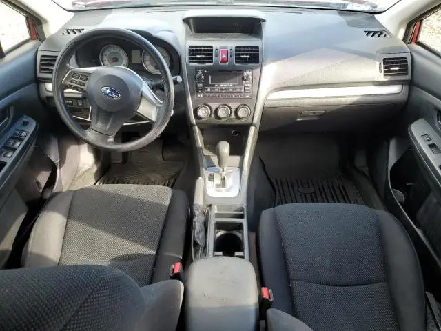 2014 SUBARU IMPREZA   