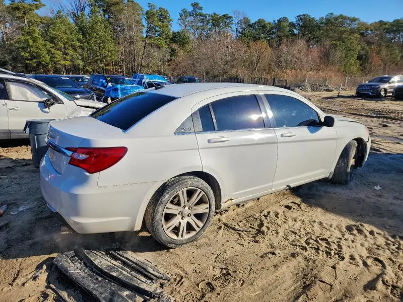 2011 CHRYSLER 200 TOURING  