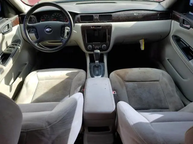 2012 CHEVROLET IMPALA LT  