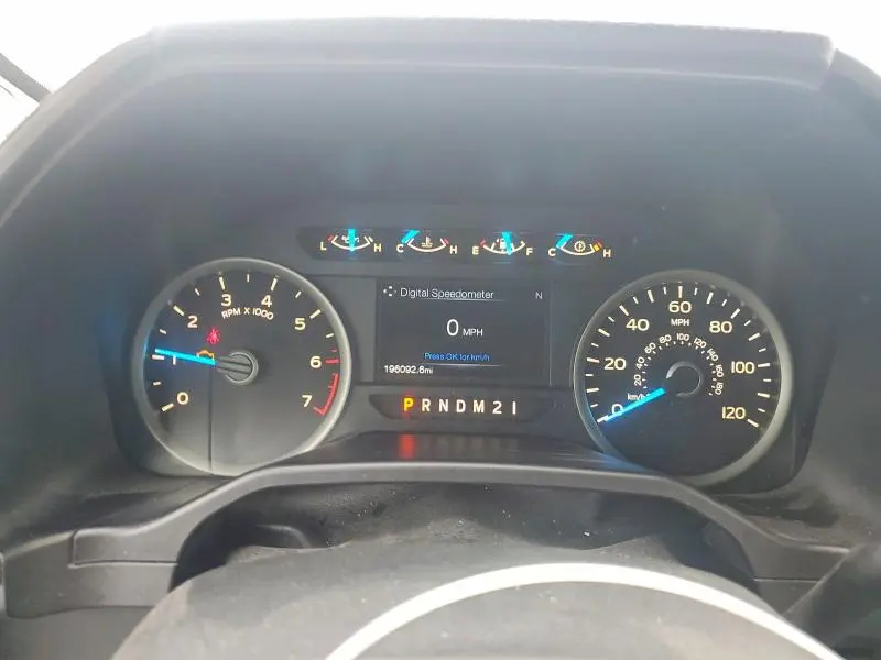 2016 FORD F150 SUPER CAB  