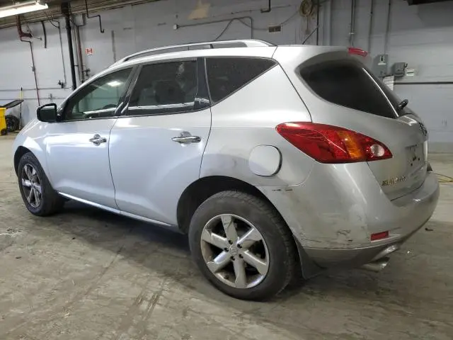 2010 NISSAN MURANO S  