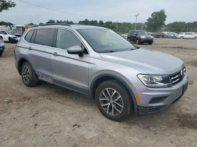 2020 VOLKSWAGEN TIGUAN SE  