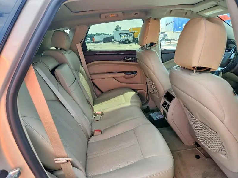 2012 CADILLAC SRX LUXURY COLLECTION  