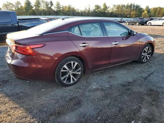 2016 NISSAN MAXIMA 3.5S  