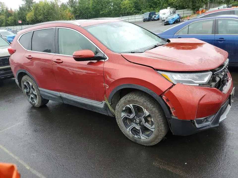 2019 HONDA CR-V TOURING  
