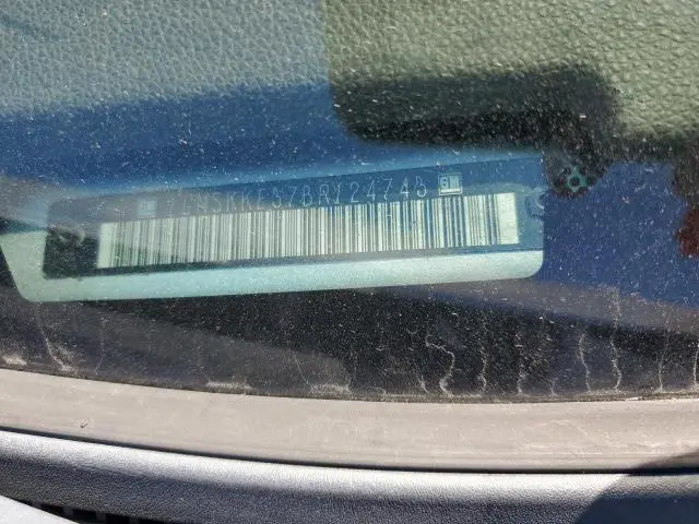 2011 CHEVROLET SUBURBAN K1500 LTZ  