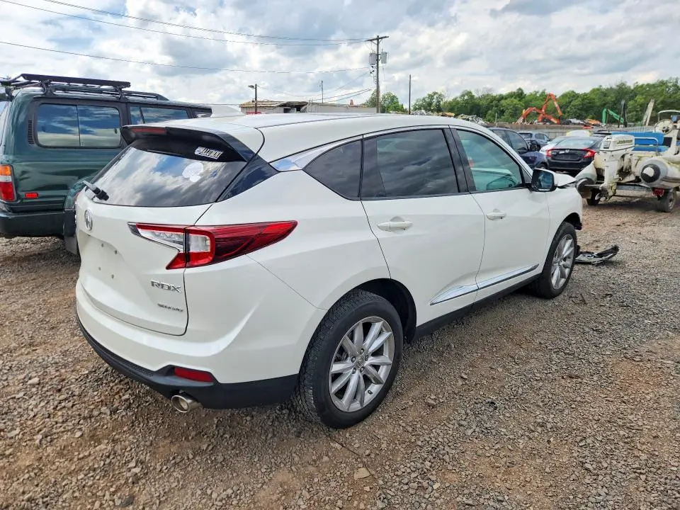 2019 ACURA RDX   