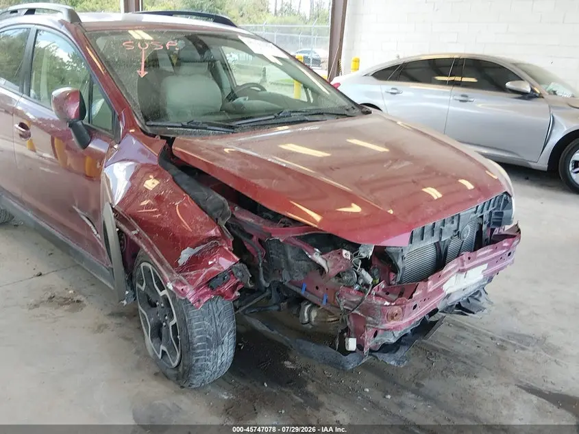 2014 SUBARU XV CROSSTREK 2.0I PREMIUM