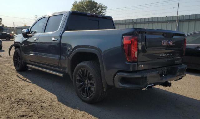 2019 GMC SIERRA K1500 DENALI