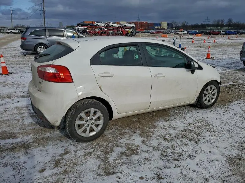 2013 KIA RIO LX  