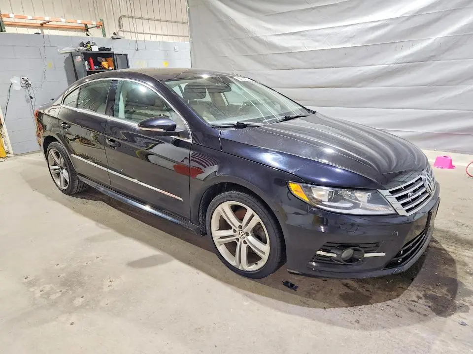 2016 VOLKSWAGEN CC BASE  