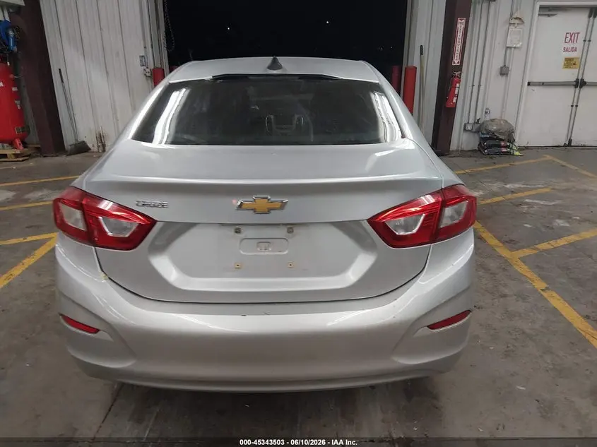 2018 CHEVROLET CRUZE LS AUTO