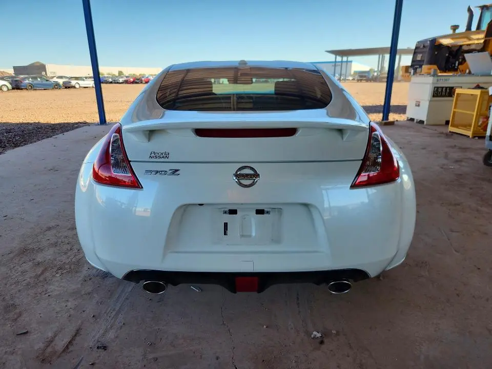 2020 NISSAN 370Z SPORT TOURING  