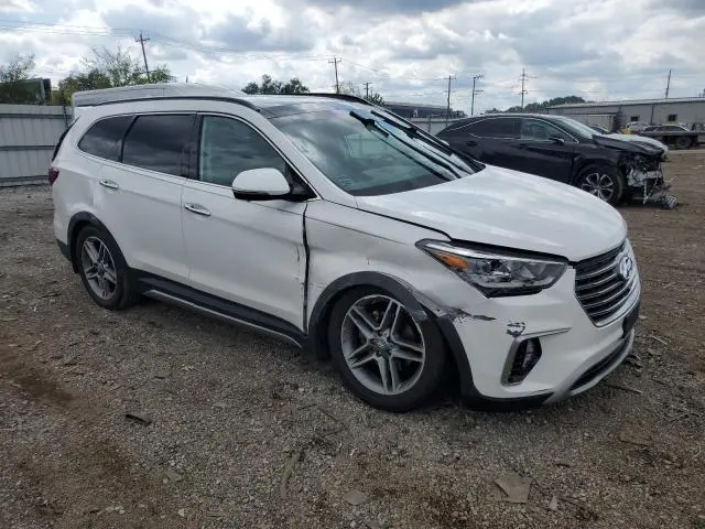 2017 HYUNDAI SANTA FE SE ULTIMATE  