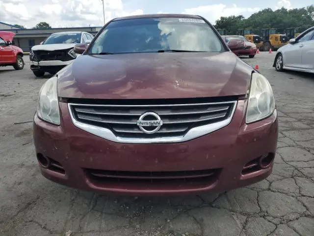 2012 NISSAN ALTIMA BASE  