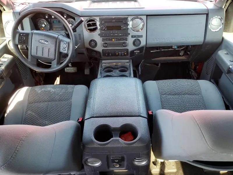 2011 FORD F250 SUPER DUTY  