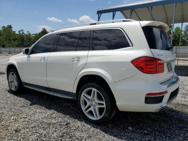 2013 MERCEDES-BENZ GL 550 4MATIC  