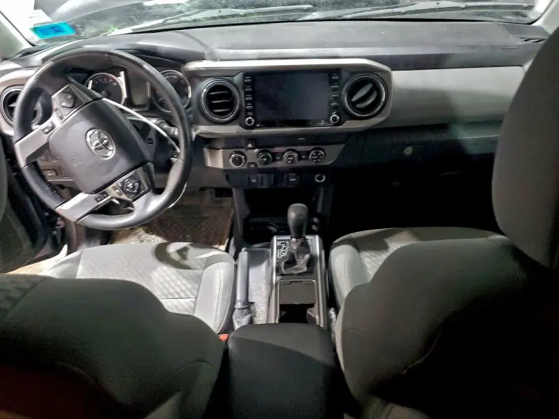 2021 TOYOTA TACOMA ACCESS CAB  