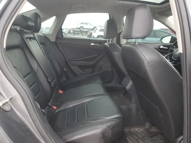 2019 VOLKSWAGEN JETTA SEL PREMIUM  