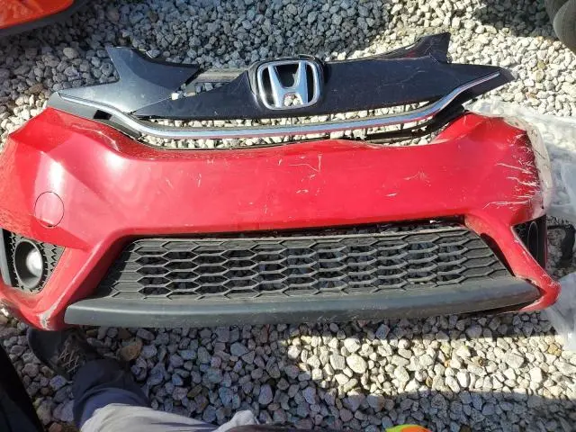 2016 HONDA FIT EX