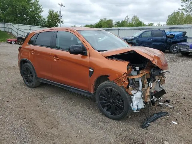 2023 MITSUBISHI OUTLANDER SPORT S/SE  
