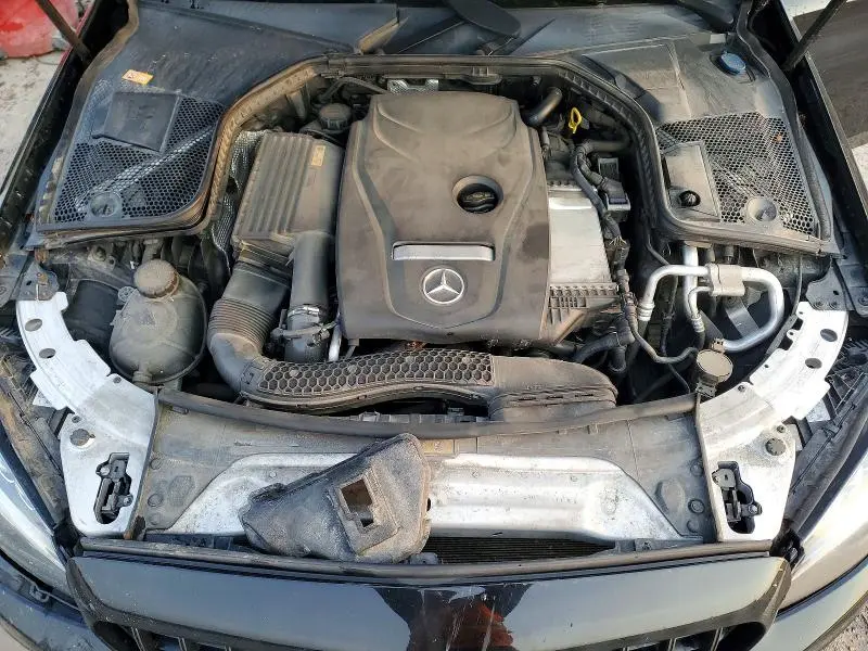 2016 MERCEDES-BENZ C 300 4MATIC  