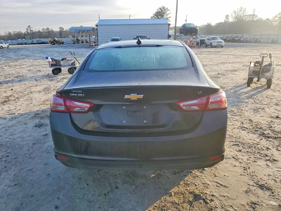 2022 CHEVROLET MALIBU LT  