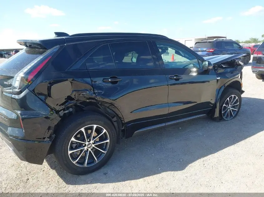 2024 CADILLAC XT4 AWD SPORT