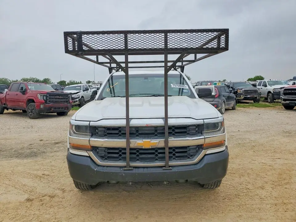 2016 CHEVROLET SILVERADO C1500  