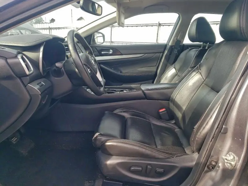 2018 NISSAN MAXIMA 3.5 SV  